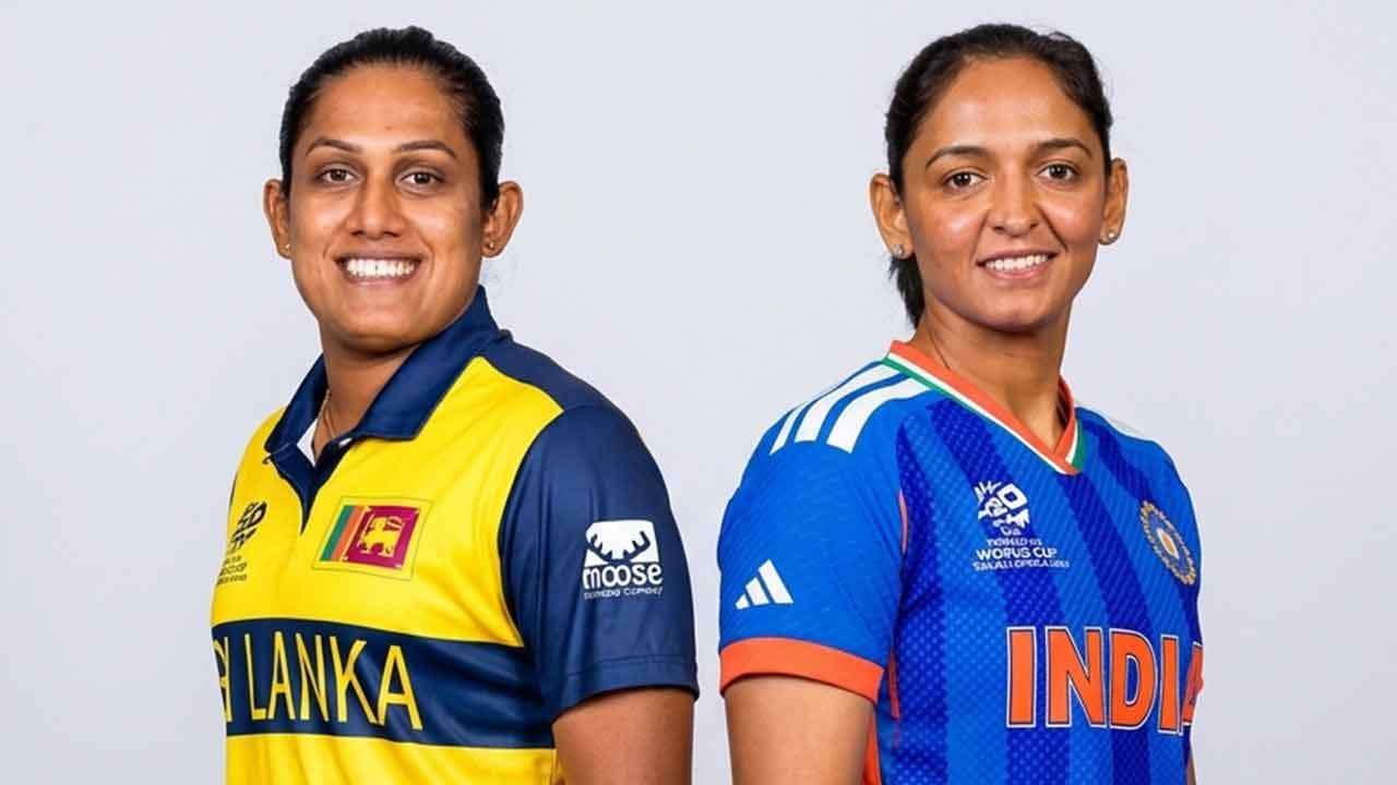 ඉන්දු - ශ්රී ලංකා රන් පදක්කම් සටන අද