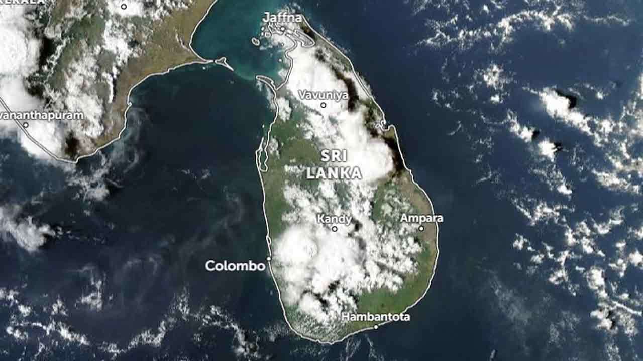 ප්රදේශ කිහිපයකට මි.මී. 75 ඉක්මවූ වැසි