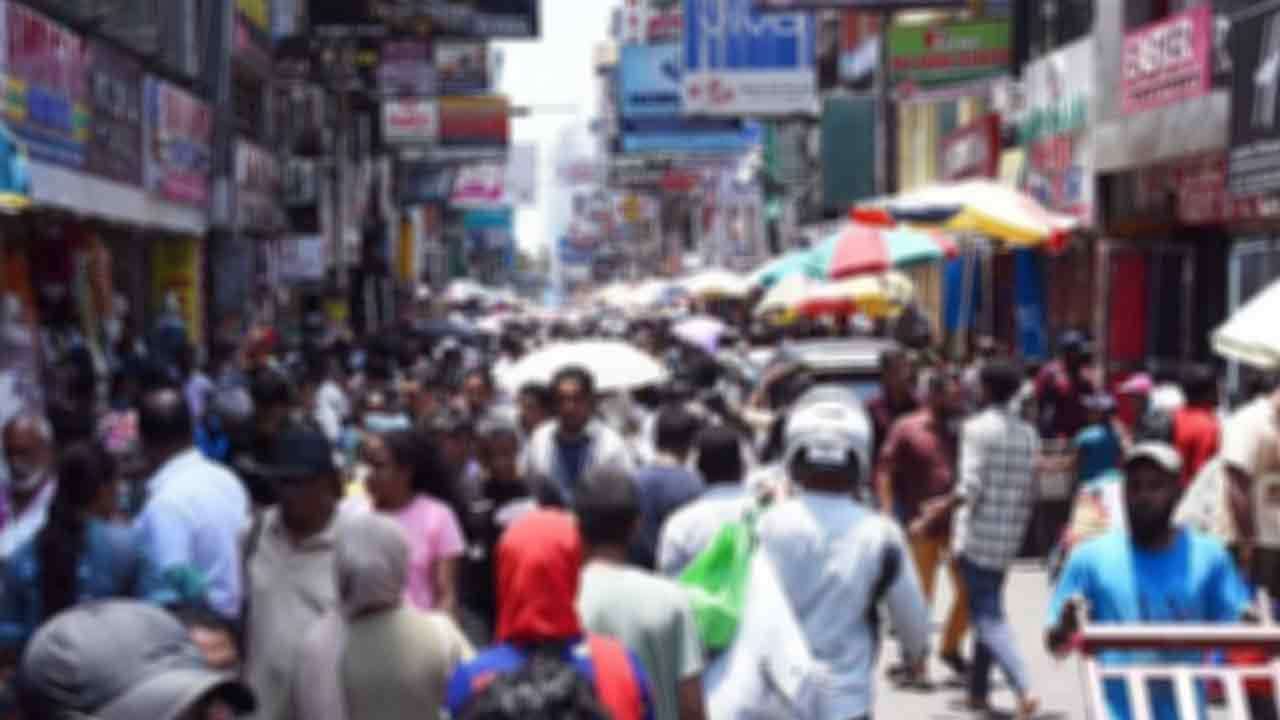 මෙරට විරැකියා අනුපාතය යළි ඉහළට
