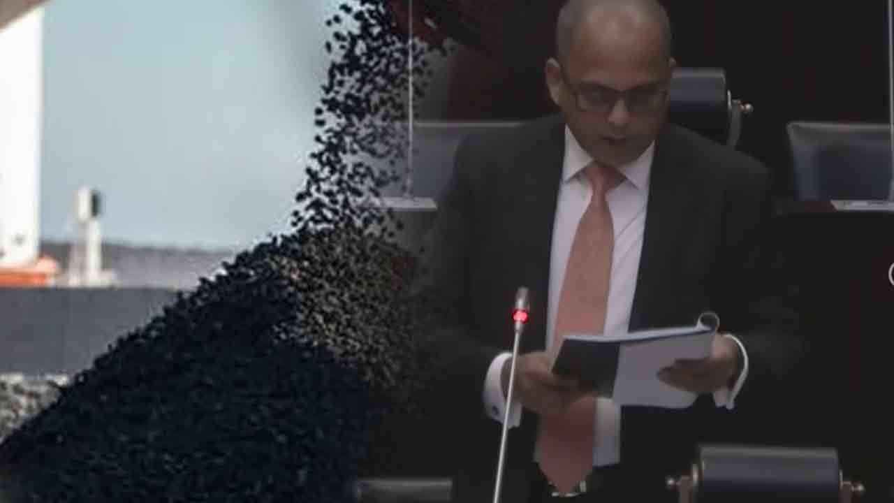 ''බාල ගල්අඟුරු නිසා මිලියන 18,368ක පාඩුවක්'' - මරික්කාර්