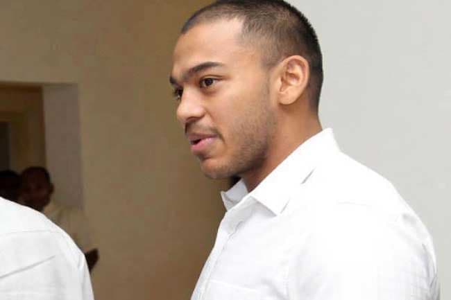 යෝෂිත රාජපක්ෂ නැවතත් නාවික හමුදාවට