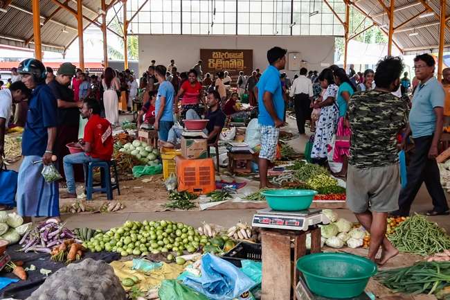 ජුනි මාසයේ නිල දරිද්රතා රේඛාව රු. 17,592ක් දක්වා ඉහළට