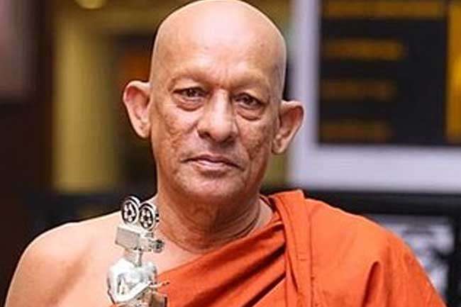 පූජ්ය රඹුකන සිද්ධාර්ථ හිමියෝ අපවත් වෙති