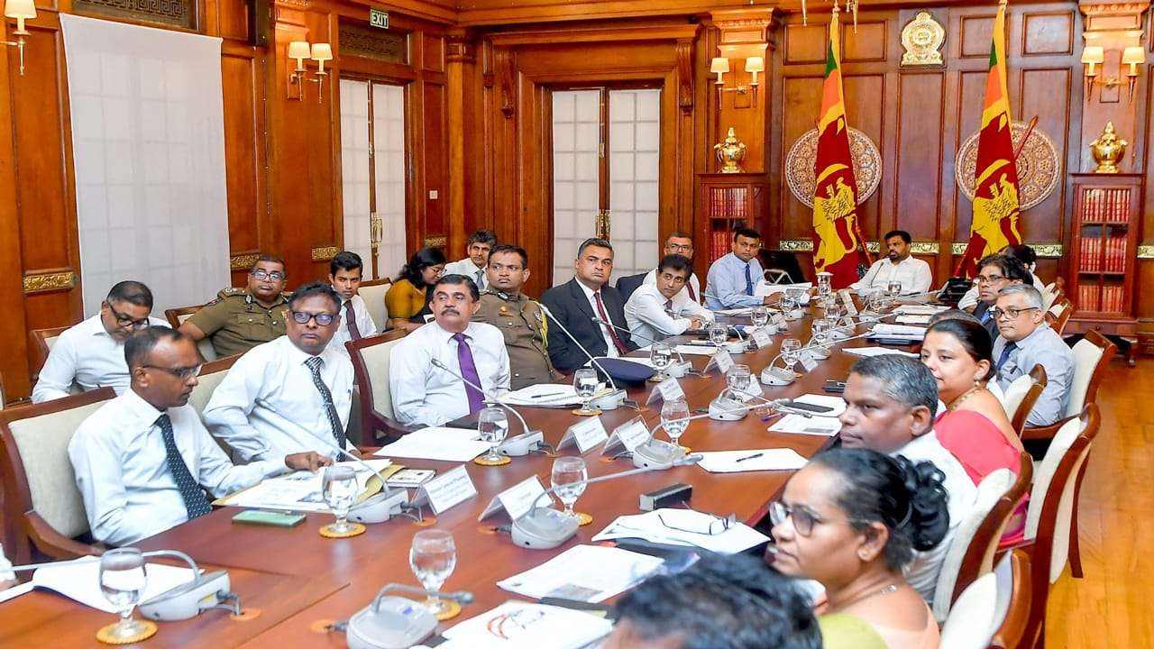 කොළඹ කොටුව ඓතිහාසික උරුමය සුරකිමින් ජාත්යන්තර සංචාරක කලාපයක් කිරීමට සැලසුම්