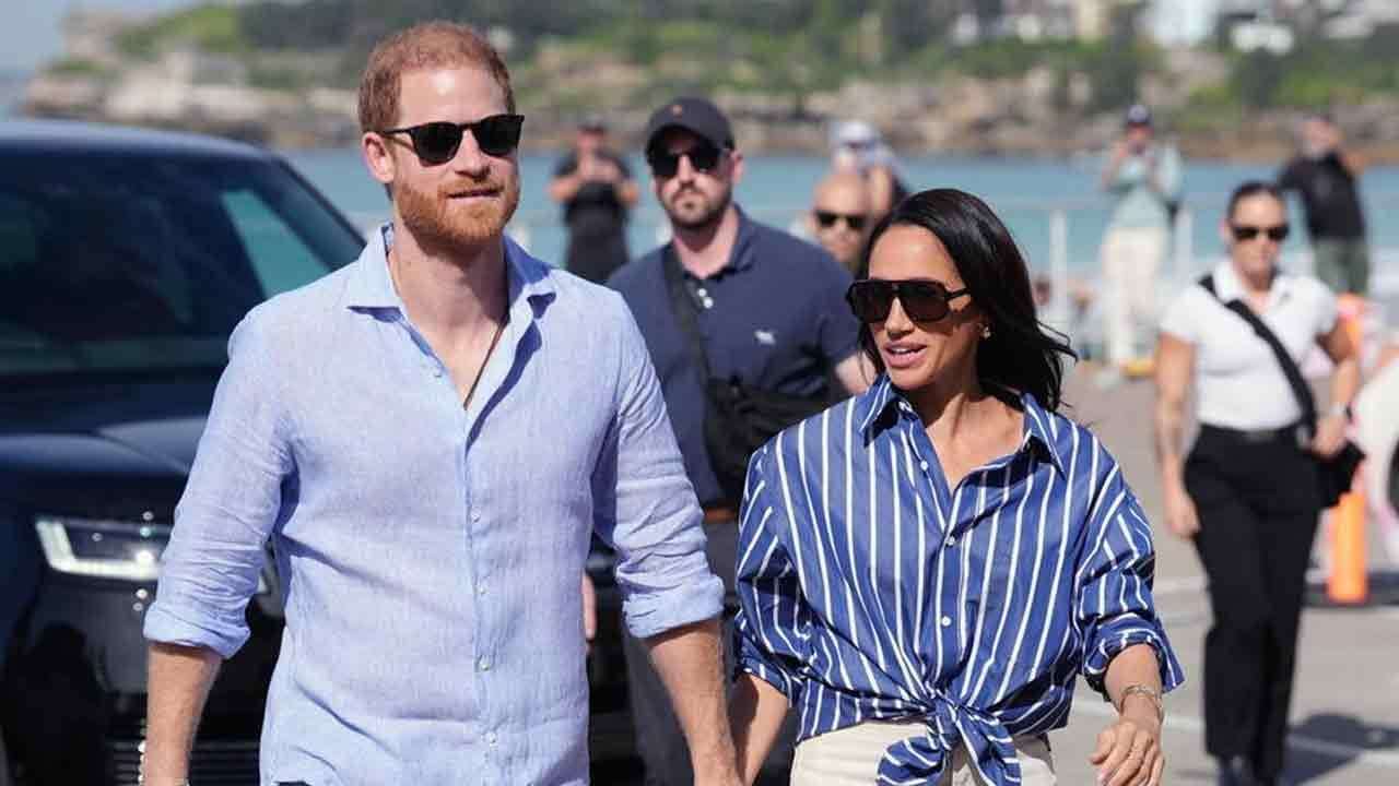 හැරී සහ මේගන් යළි බ්රිතාන්යයට පැමිණීමට සැරසෙයි
