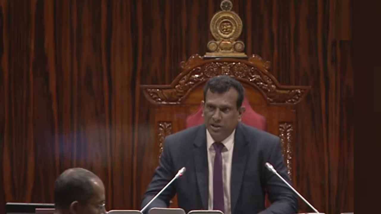 ස්ත්රීන්, තරුණයින් සහ ළමුන් සේවයේ යෙදවීමේ සංශෝධන පනත් කෙටුම්පත සම්මත වෙයි