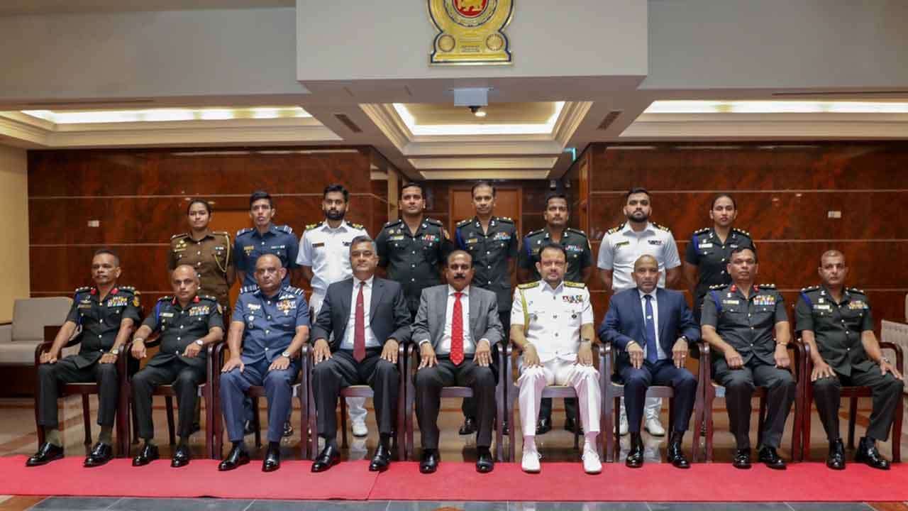 Aegis Lexicon 2026 සම්මන්ත්රණය සාර්ථකව අවසන්