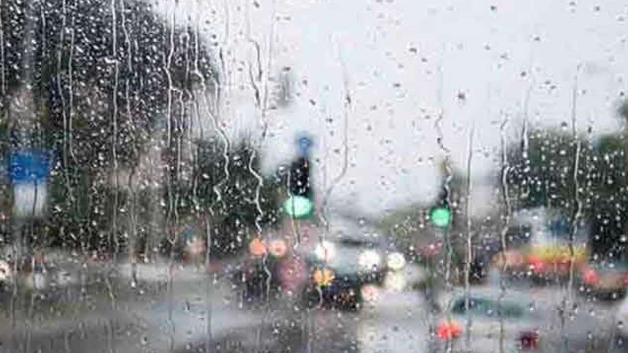 දිස්ත්රික්ක රැසකට වැසි වාර කිහිපයක්