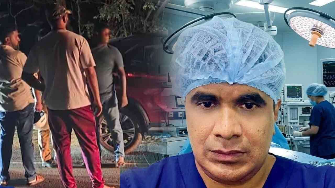 බදුල්ල රෝහලේ වෛද්යවරයා සියදිවි නසාගත්තා දැයි පොලීසියට සැකයක්