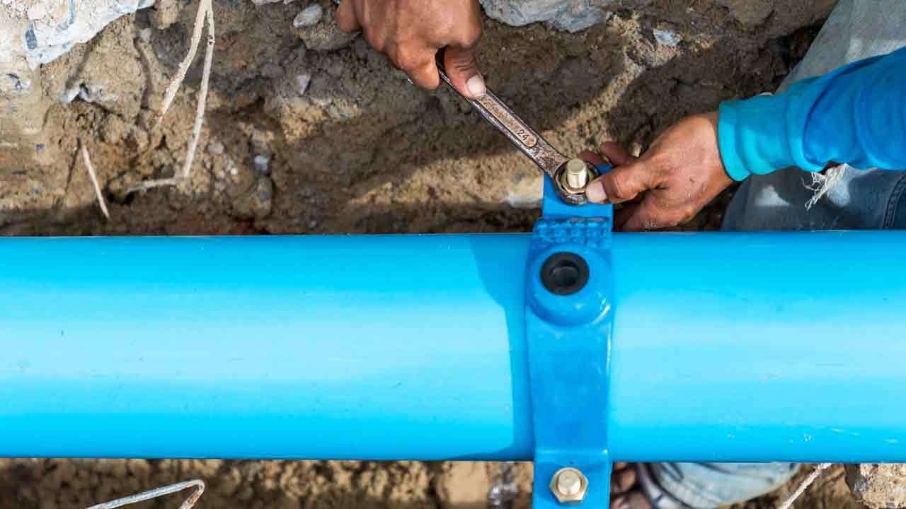 ජාතික ජල සම්පාදනය හා ජලාපවහන මණ්ඩලයට පයිප්ප වෑද්දුම්කරුවන් 250ක්