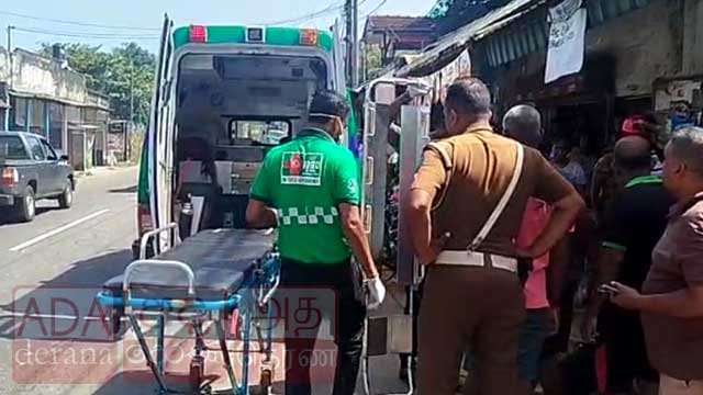 මාරක අනතුරු කිහිපයක් - 7 හැවිරිදි දැරියක් හා කතුන් දෙදෙනෙකු මරුට