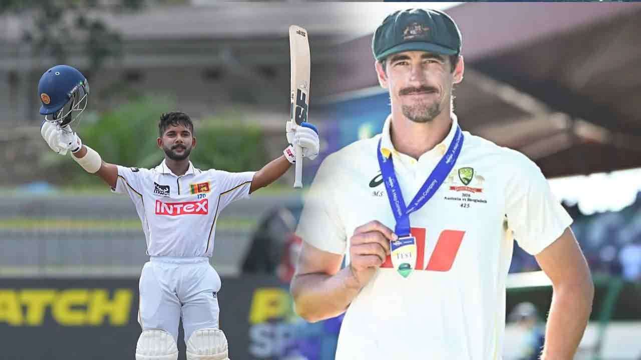 ටෙස්ට් ශ්රේණිගත කිරීම්වල සොනාල්ගෙන් ලොකු පිම්මක් - ස්ටාර්ක් පළමුවරට අංක එකට