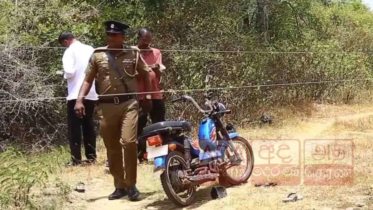 රක්ෂිතයට එක්ක ගිහින් බිරිඳව ඝාතනය කරලා