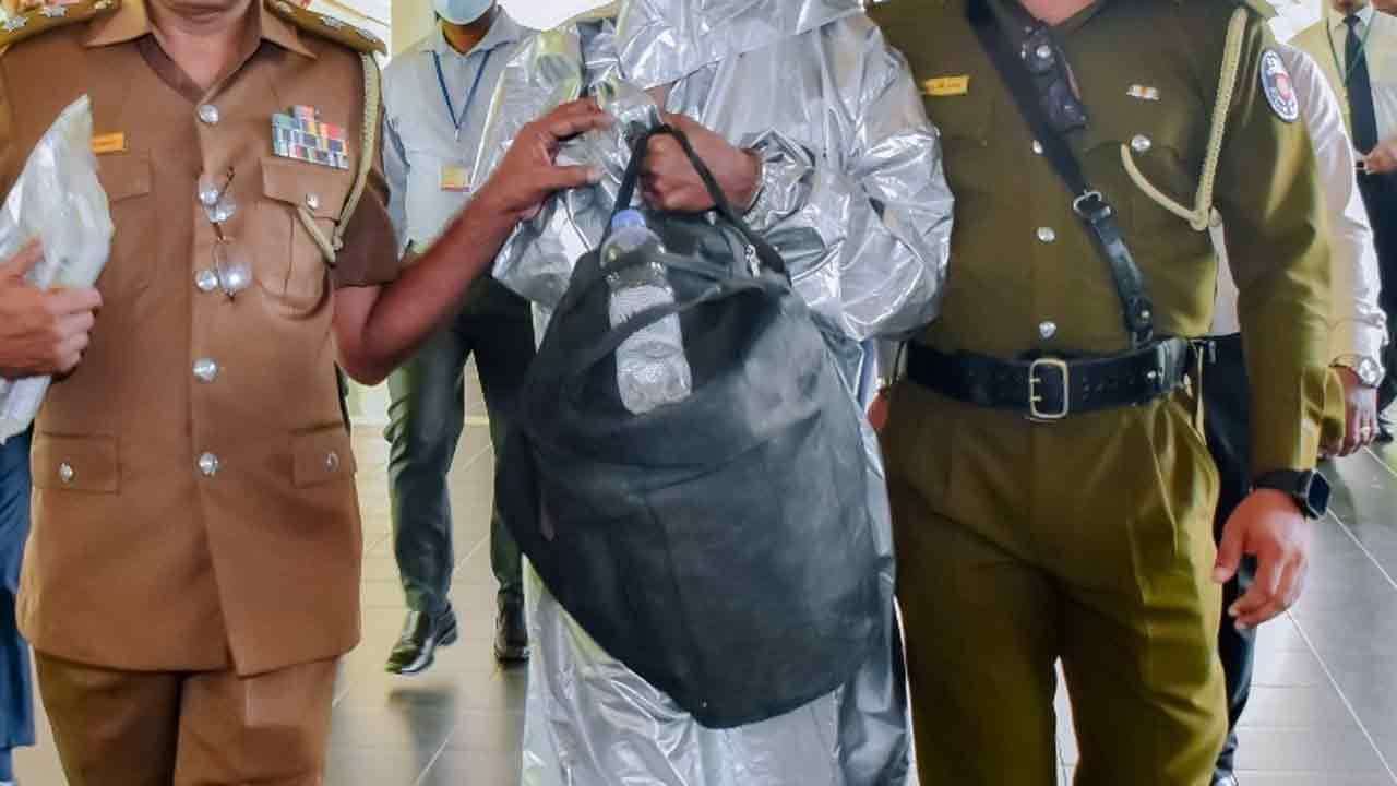 මෙරටින් පළාගිය සංවිධානාත්මක අපරාධකරුවන් ඇතුළු 236කට රතු නිවේදන
