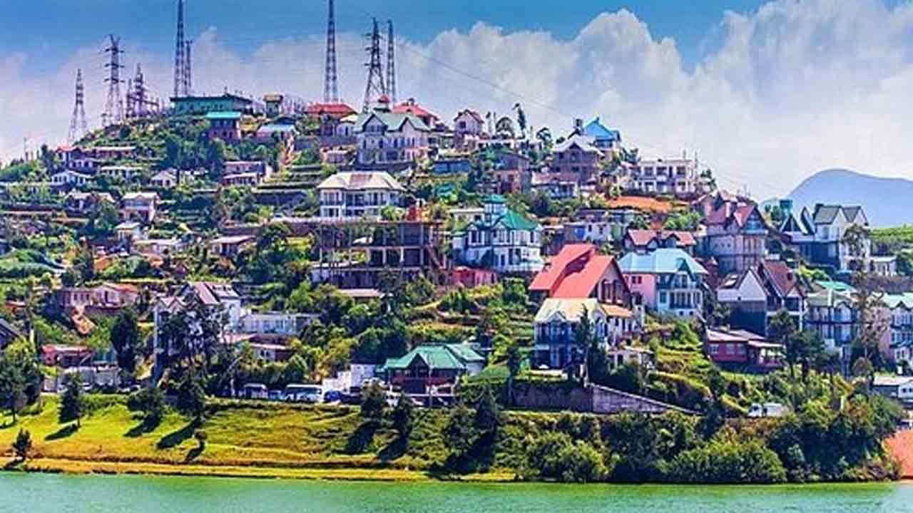 ප්රජා ශක්ති වැඩසටහන යටතේ නුවරඑළියට රු. මි. 997ක සංවර්ධන ව්යාපෘති