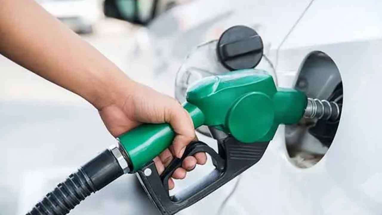 පෙට්රල් මිල පහළට