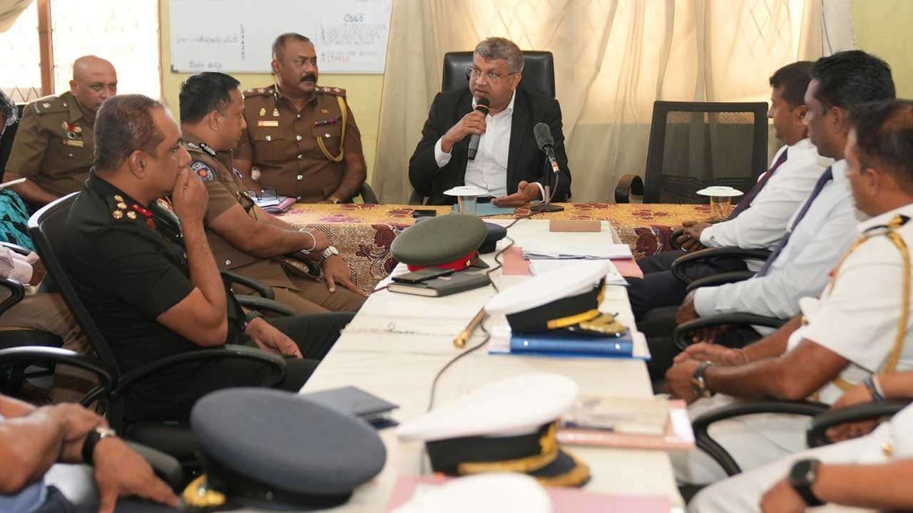 මත්ද්රව්ය ජාවාරම්කරුවන්ට කිසිදු සමාවක් නැහැ - අධිකරණ ඇමති