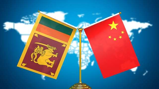 ශ්රී ලංකාව සහ චීනය අතර ආගමන පාලන සහයෝගීතා ගිවිසුමකට කැබිනට් අනුමැතිය