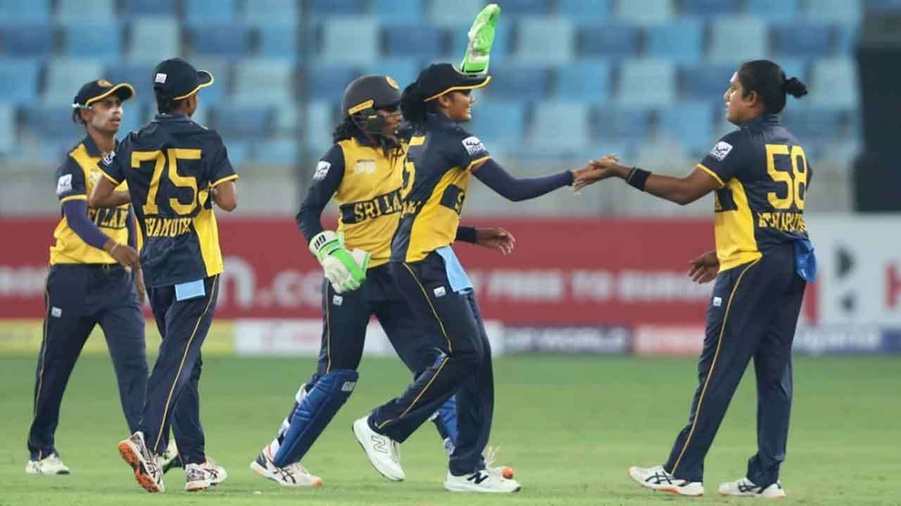 චමරිගේ වාර්තාගත පන්දු යැවීමෙන් ඉන්දුනීසියාවට එරෙහිව ශ්රී ලංකාවට පහසු ජයක්