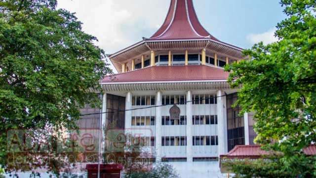 22 පෙත්සම්වලට අදාළ ලිඛිත දේශන ඉදිරිපත් කිරීමට අද පස්වරු 3.00 දක්වා අවස්ථාව