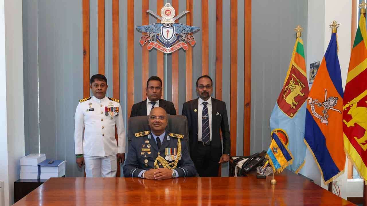 KDU නව උපකුලපති වැඩ භාරගනී