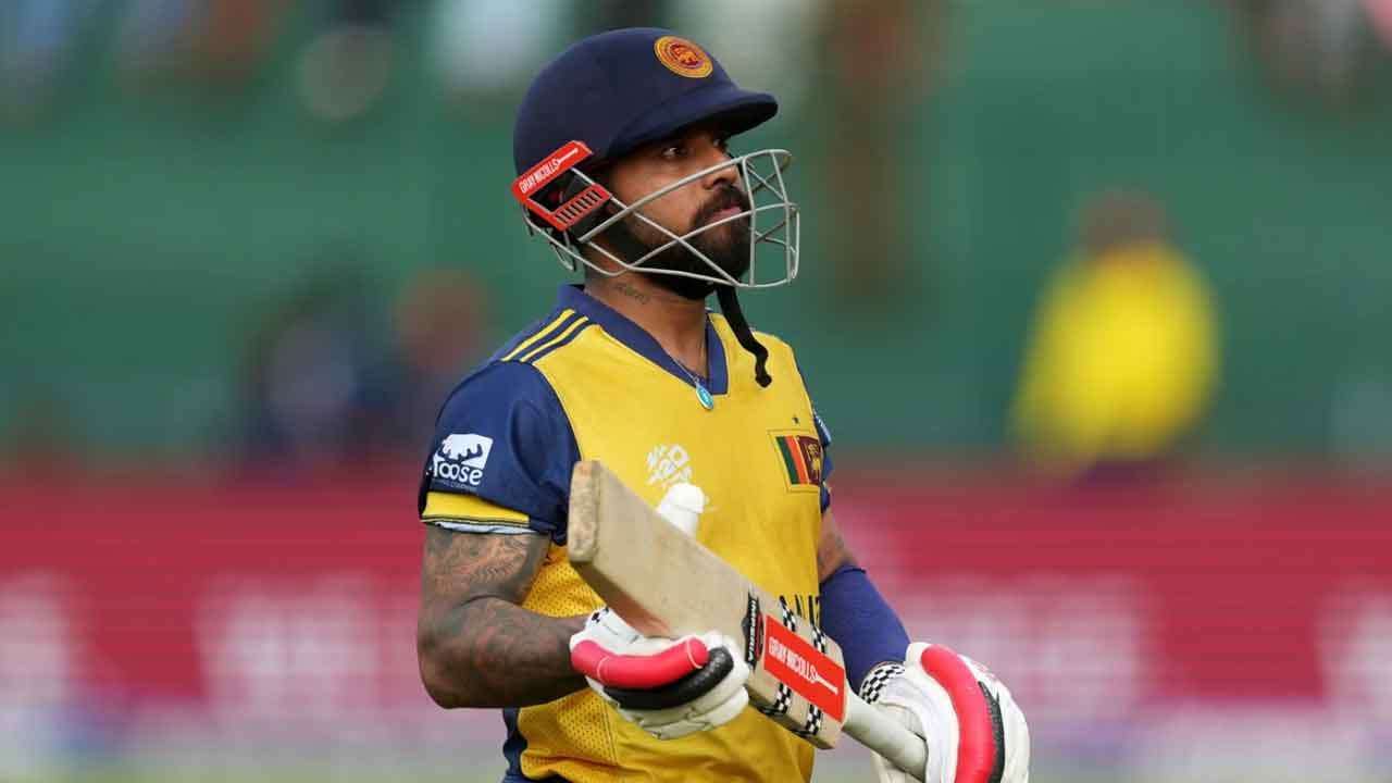 කුසල්ට එංගලන්ත T20 තරගාවලිය අහිමි වෙයි