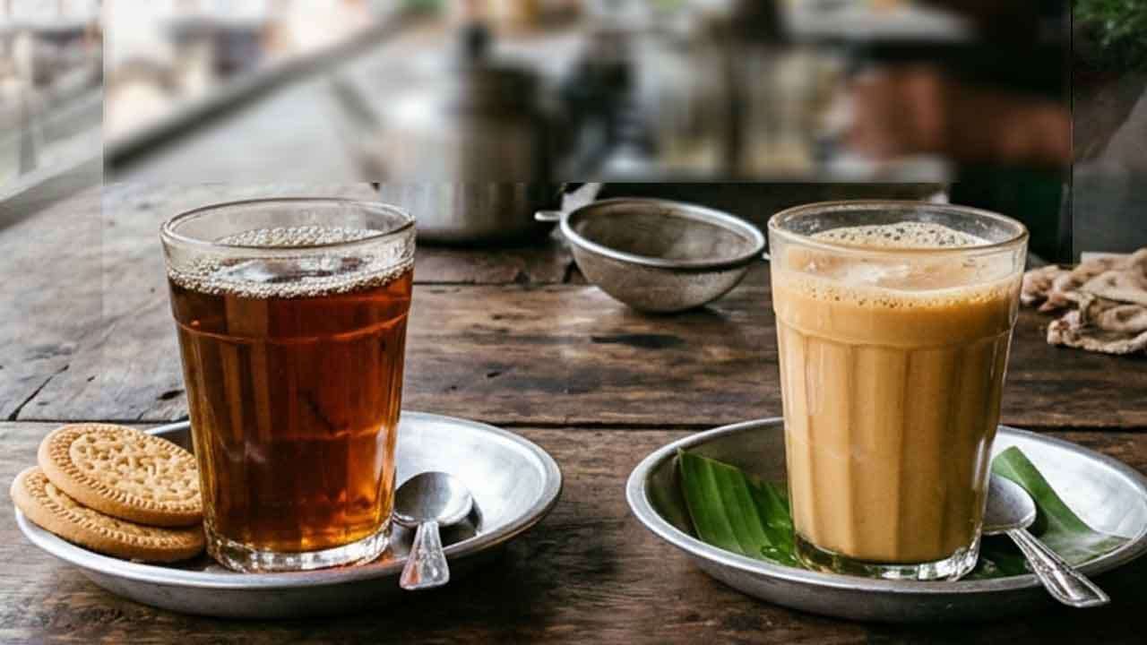 ප්ලේන් ටී - කිරි තේ රු. 5කින් පහළට