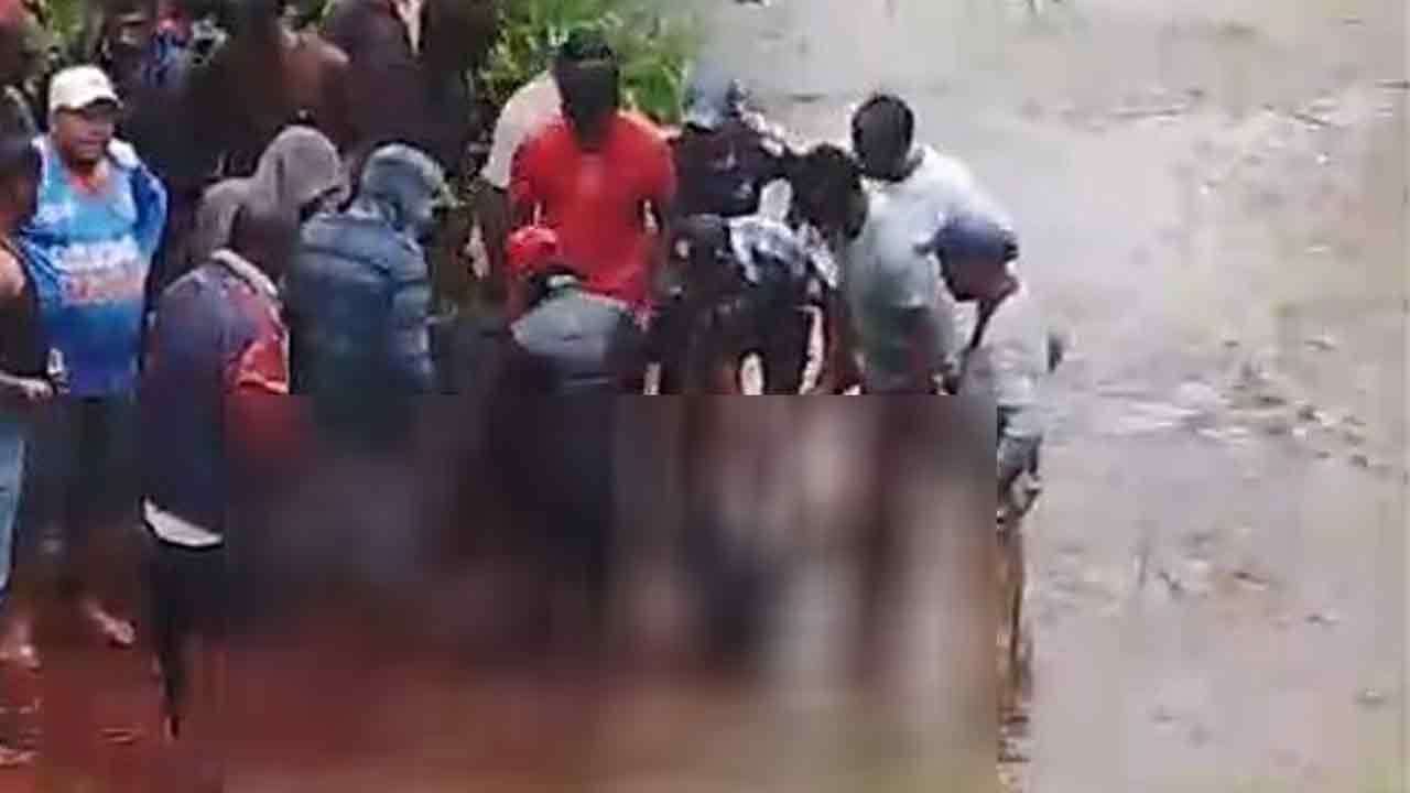 නානුඔය ඇළේ ගිලී තරුණයින් දෙදෙනෙකු මරුට
