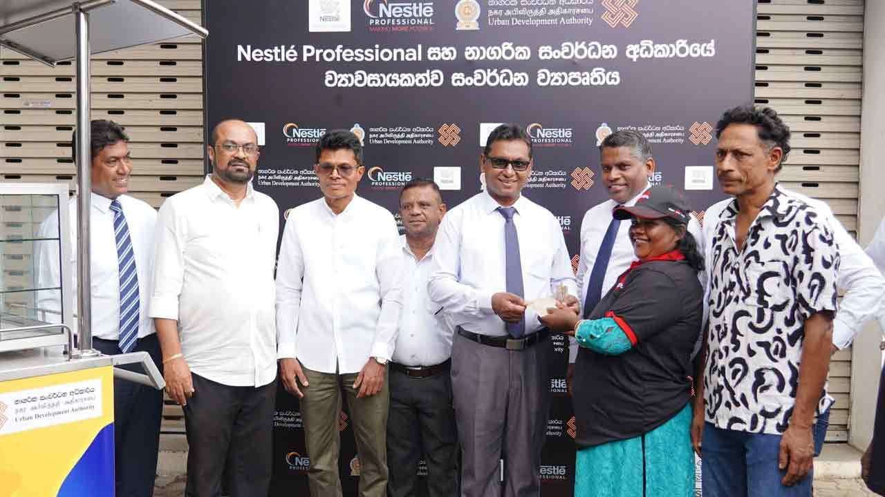 පෑලියගොඩ මැනිං වෙළඳ සංකීර්ණයේ ජංගම වෙළඳාම ක්රමවත් කිරීමට වැඩපිළිවෙළක්
