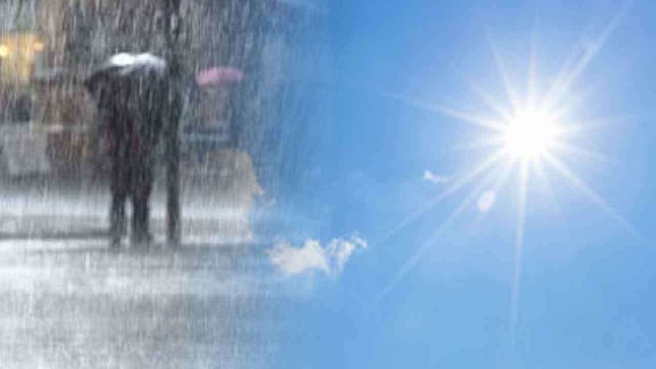 ප්රදේශ කිහිපයකට තරමක තද වැසි තවත් ප්රදේශ කිහිපයකට ඉර මුදුන් වෙයි