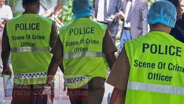 විශ්රාමික යුද සෙබළා පැහැරගෙන ගොස් ඝාතනය කිරීමේ සිද්ධියට බිරිඳ අත්අඩංගුවට