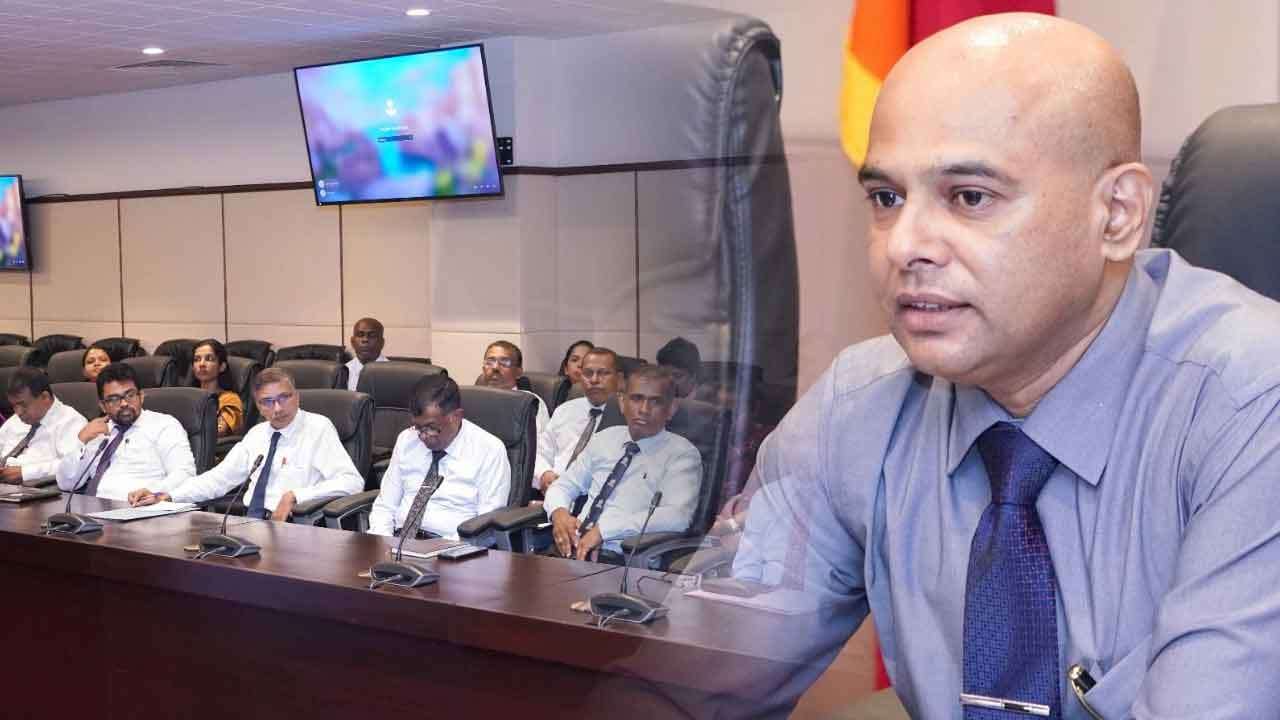 රාජ්ය මූල්ය කළමනාකරණය ශක්තිමත් කිරීම සඳහා දැනුවත් කිරීමේ වැඩමුළු මාලාවක්