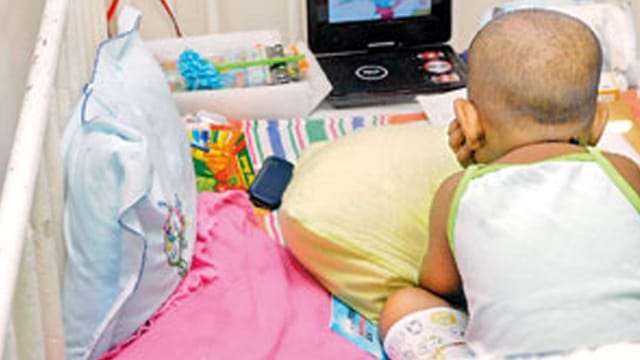 ලංකාවේ දරුවන් අතර පිළිකා රෝග ව්යාප්තිය ඉහළට