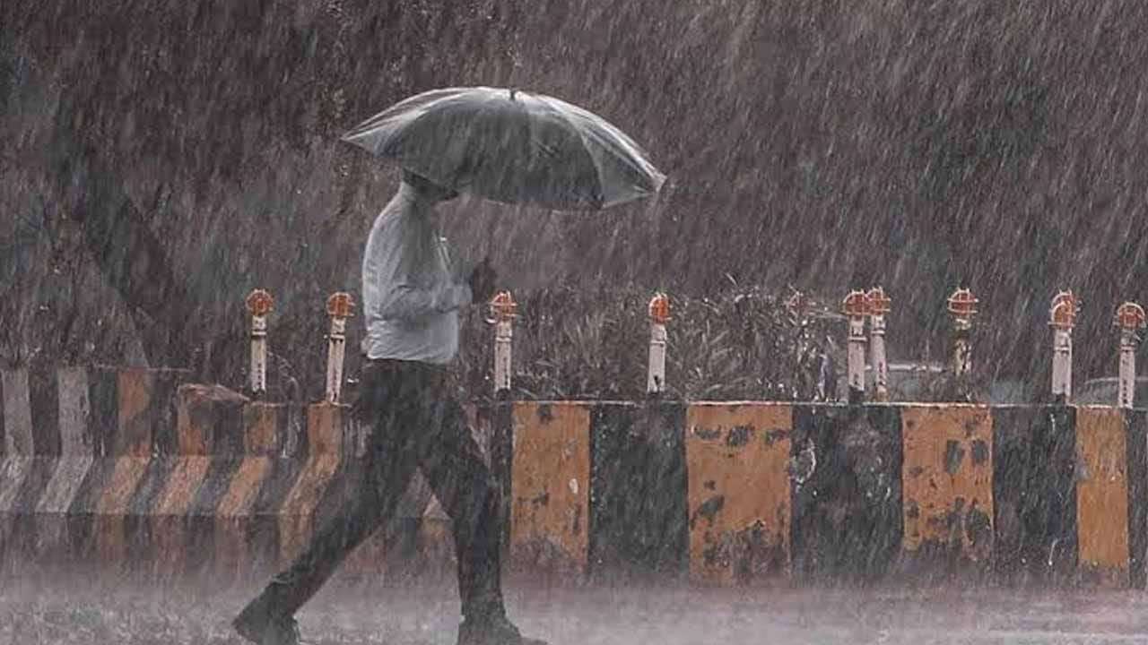 කාලගුණයේ වෙනසක් - වැස්සට හිතකර වායුගෝලීය තත්ත්වයක්