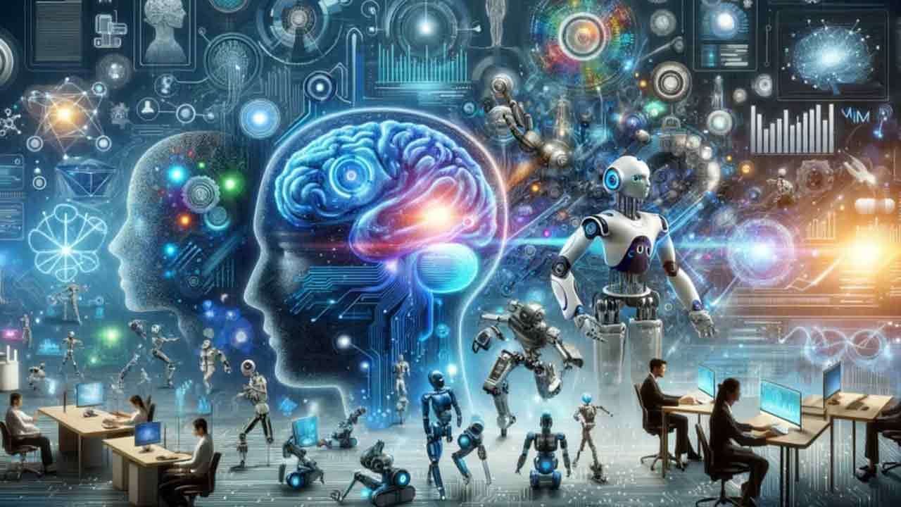 AI තාක්ෂණය නිසා මානව සංහතිය අවදානමේ?