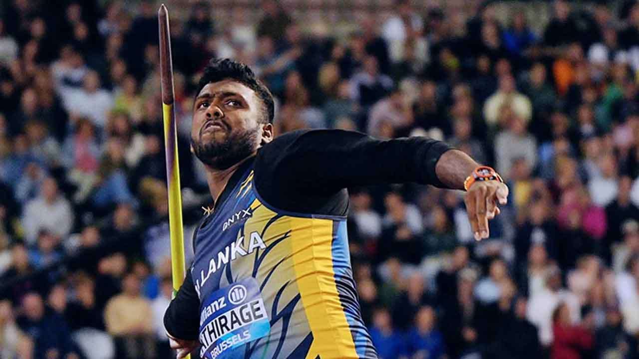 රුමේෂ් අද තරග බිමට - ලෝක මලල ක්රීඩා 'අල්ටිමේට්' ශූරතාවලිය