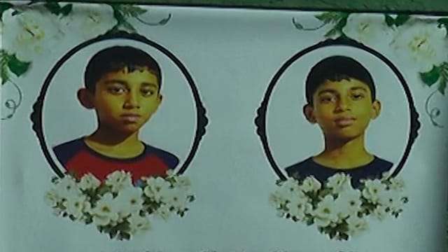 දෙහිවල අත්බෝම්බ ප්රහාරයෙන් අවාසනාවන්ත ලෙස දිවියට සමුදුන් සොහොයුරන් දෙදෙනාගේ අවසන් කටයුතු හෙට
