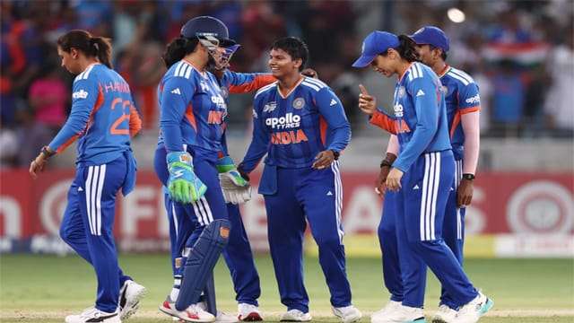 ආසියාවේ ක්රිකට් ශූරියන් ලෙස ඉන්දියාව කිරුළු පළඳියි