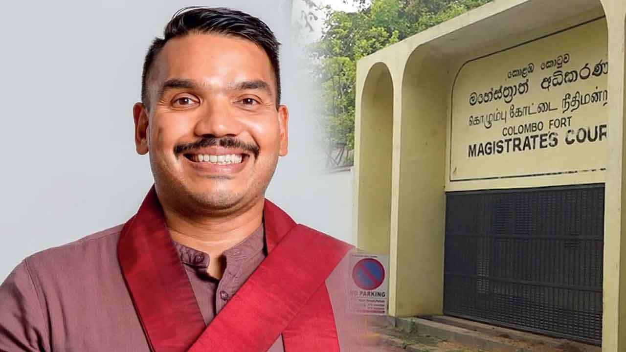 එයාර් බස් ගනුදෙනුවට නාමල් රිමාන්ඩ් කළ සිද්ධියේ සම්පූර්ණ කතාව