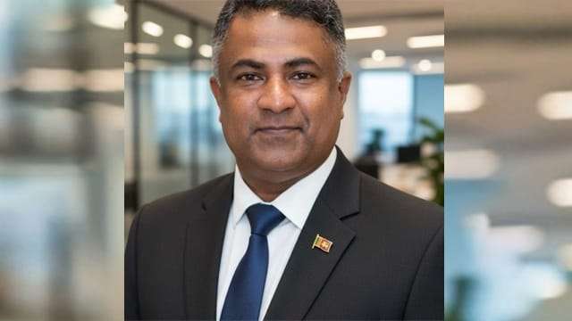 විශ්රාමික කර්නල් නලින් හේරත් ලෝක සාම මණ්ඩලයේ ගෝලීය ආරක්ෂක සභාවට