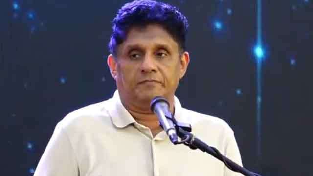 "22 වැනි සංශෝධනය 'දිට්වා' වැනිම දරුණු ව්යවසනයක්"- විපක්ෂ නායක