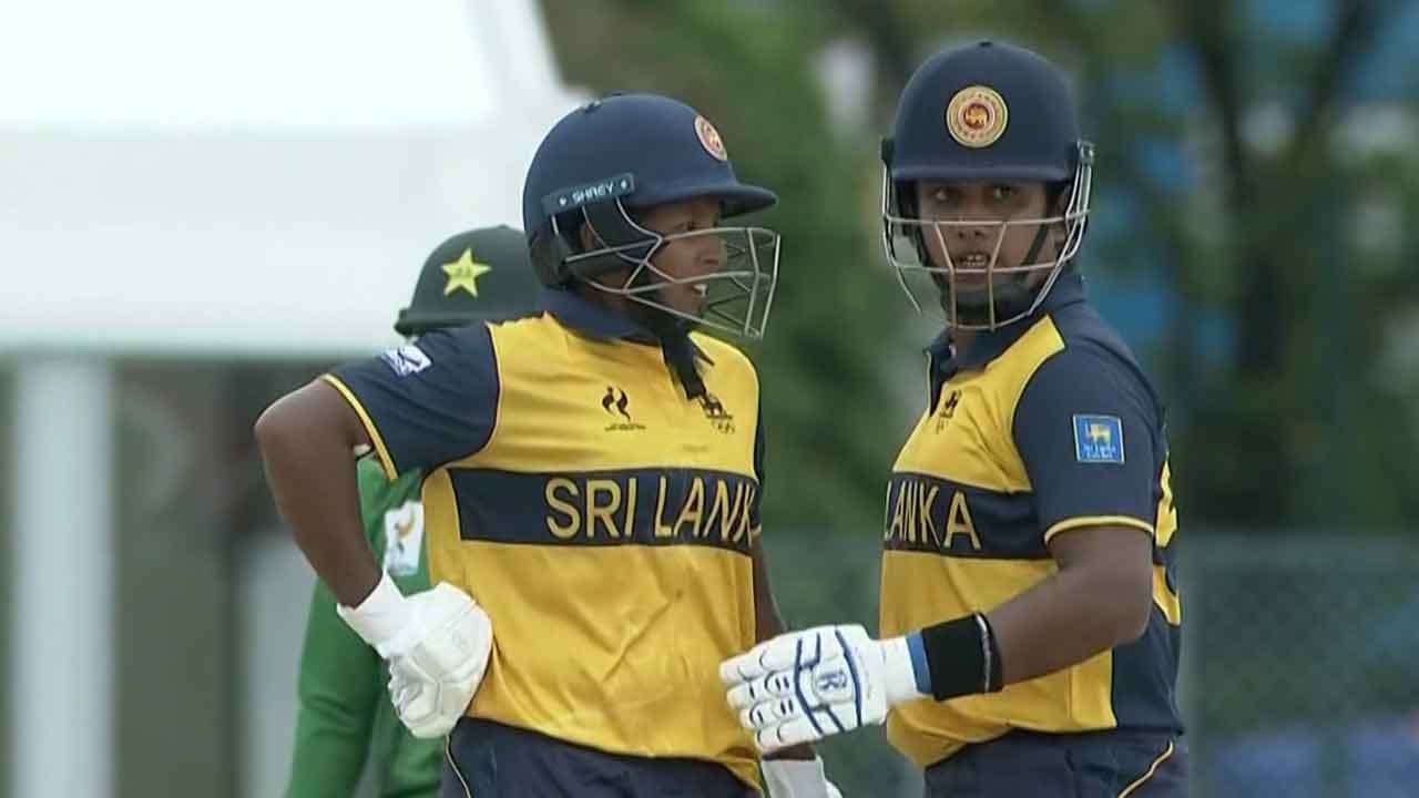 ශ්රී ලංකා ක්රීඩිකාවෝ ක්රිකට් රන් පදක්කමේ සටනට - ආසියානු ක්රීඩා උළෙල - ජපානය