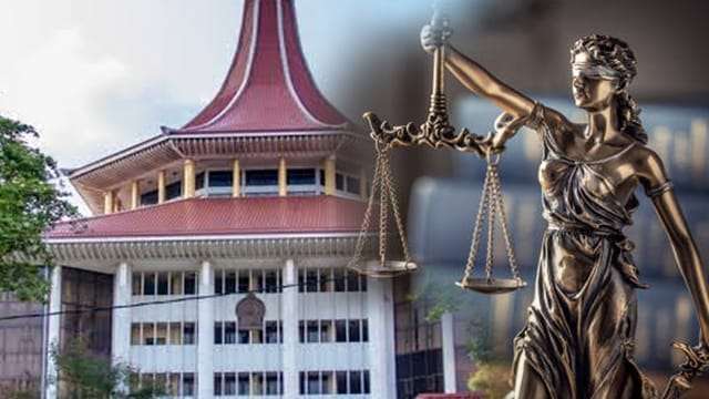 අභියාචනාධිකරණයට විනිසුරුවරුන් දෙදෙනෙකු පත් කිරීමට ජනාධිපති නිර්දේශය ආණ්ඩුක්රම ව්යවස්ථා සභාවට