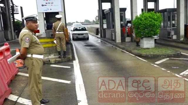 හයිවේ සීට් බෙල්ට් නීතියෙන් නිදහස් වෙන අය - අවම වේග සීමාවක් ගැනත් සාකච්ඡාවක්