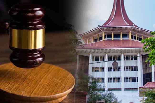ග්රාම නිලධාරියෙකුට පැනවූ සිර දඬුවම ශ්රේෂ්ඨාධිකරණයත් තහවුරු කරයි
