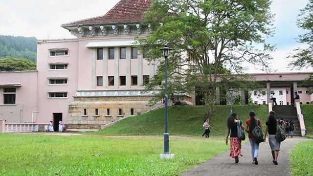 2026 UI GreenMetric ලෝක ශ්රේණිගත කිරීම්වලින් පේරාදෙණිය සරසවිය යළිත් ලංකාවේ අංක 1ට