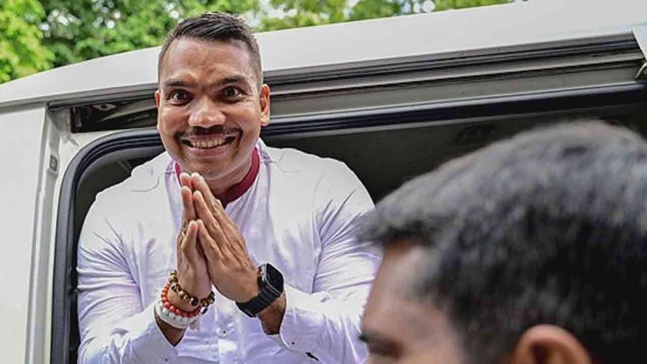 ක්රිෂ් ගනුදෙනුවට අදාළව අල්ලස් කොමිසම නාමල්ගෙන් ප්රකාශයක් ලබා ගනී