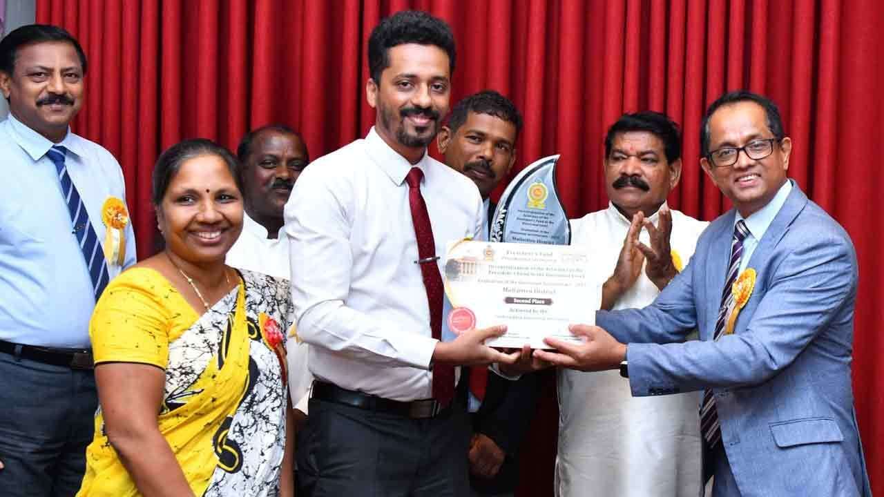 විශිෂ්ට සේවා කාර්ය සාධනයක් පෙන්නුම් කළ උතුරු පළාතේ ප්රාදේශීය ලේකම් කාර්යාල ඇගයේ