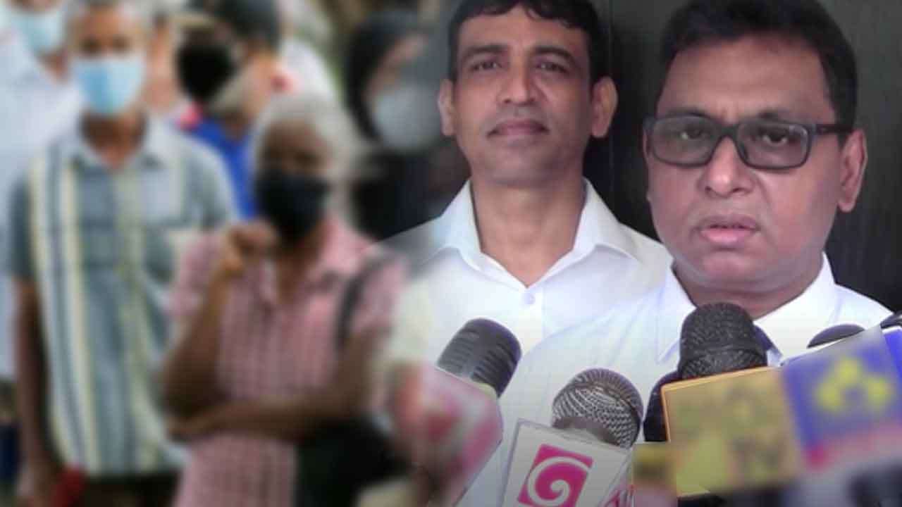 අස්වැසුම නව ප්රතිලාභීන් තෝරා ගැනීමේ කටයුතු අවසන්