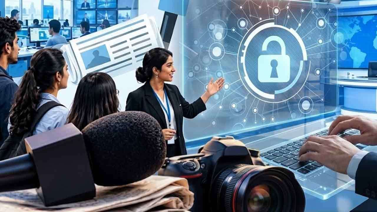 ලෝක ප්රවෘත්ති දිනය සහ ජාත්යන්තර තොරතුරු දැනගැනීමේ දිනය අදයි